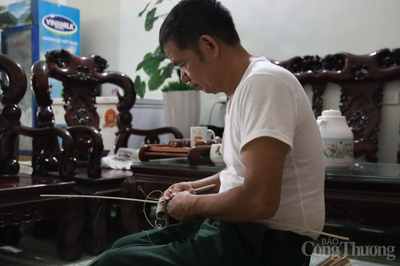 Hương đen Làng Chóa trên sóng truyền hình và báo chí: Tinh hoa làng nghề 300 năm